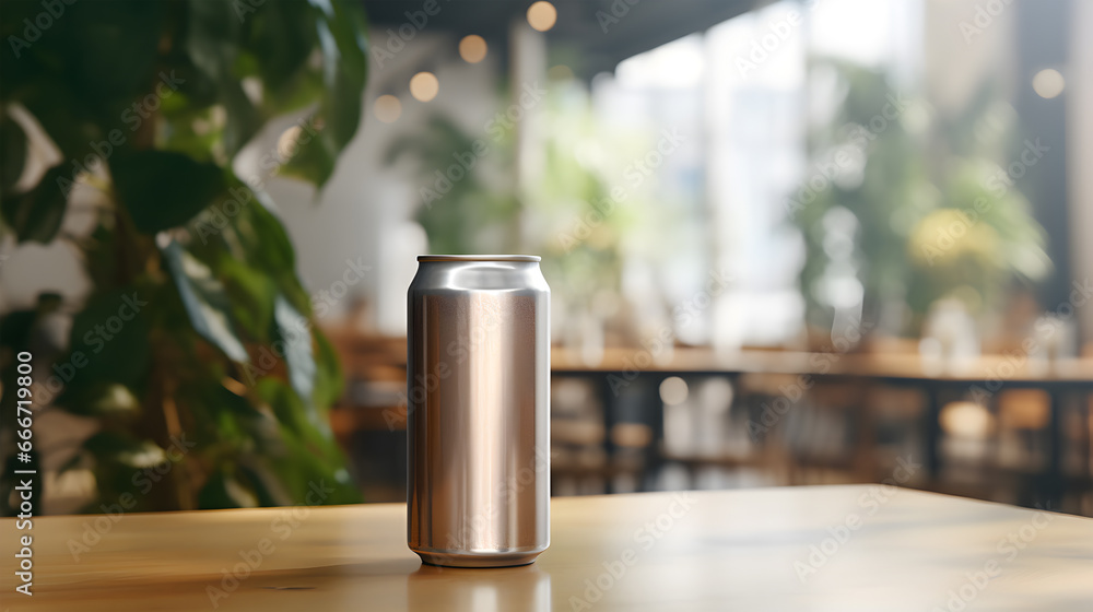 Soda Can mock up Soda Can mock up