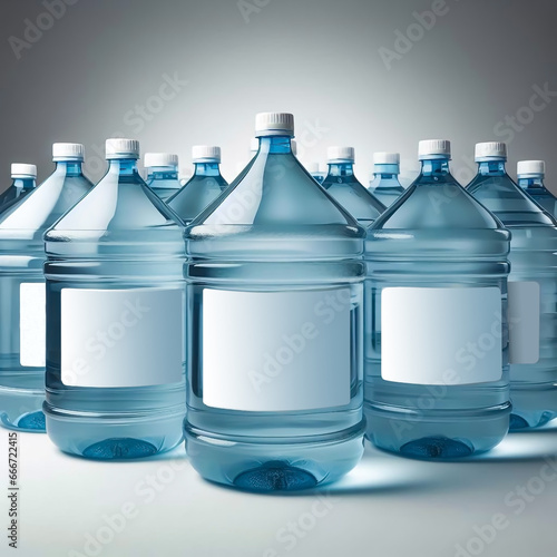 BOTELLONES DE AGUA PURIFICADA