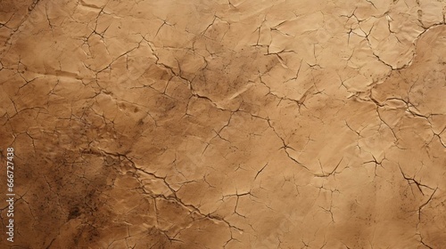 a close up of a cracked surface
