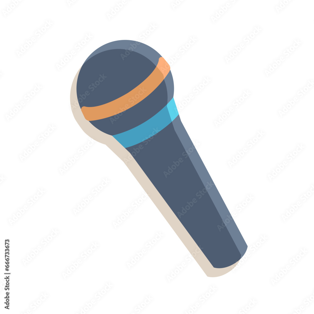 microphone icon design vector template microphone icon design vector template