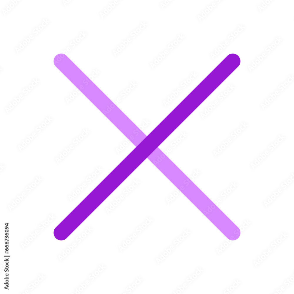 Vector cross multiply close remove mark icon. Black, white background. Perfect for app and web interfaces, infographics, presentations, marketing, etc. Vector cross multiply close remove mark icon. Black, white background. Perfect for app and web interfaces, infographics, presentations, marketing, etc.