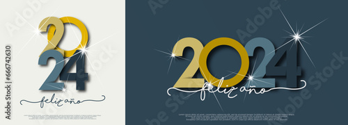 2024 - feliz año nuevo