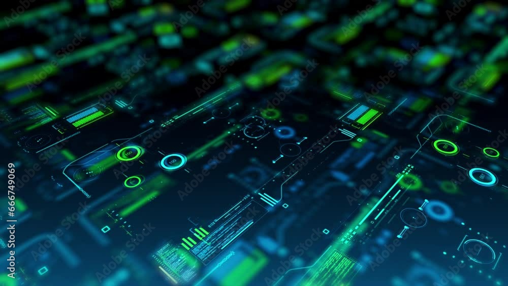Computer Readings, Data Flow Calculating. IT HUD Computer Measurements. IT Technology on Virtual Screen. Control Panel Technological Infographic. Computer Readings, Data Flow Calculating. IT HUD Computer Measurements. IT Technology on Virtual Screen. Control Panel Technological Infographic.
