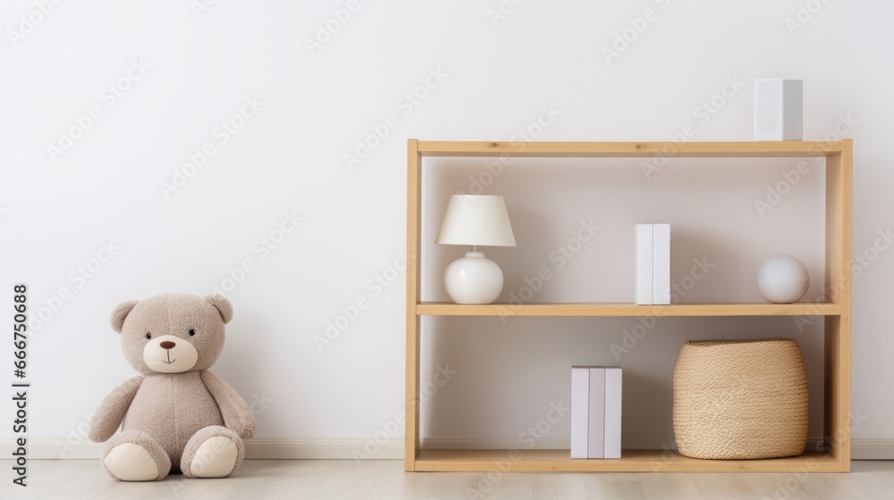 children's room interior. children's room interior.