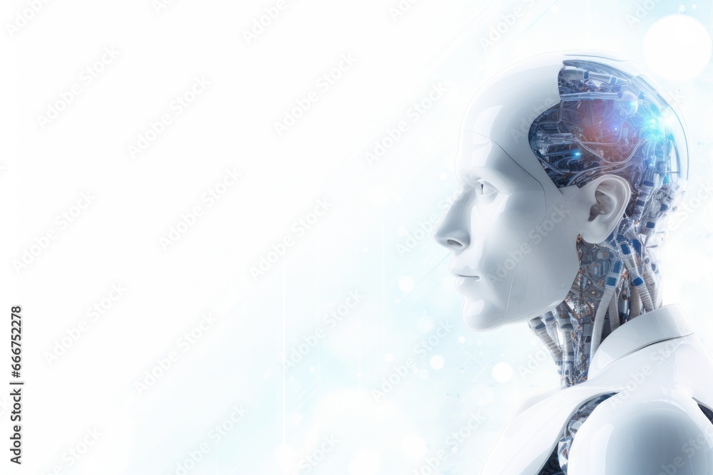 The concept of artificial intelligence in the modern digital world
