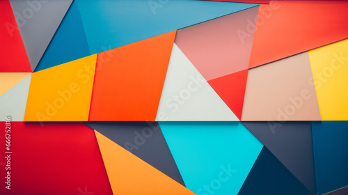 A vibrant and dynamic diagonal abstract background