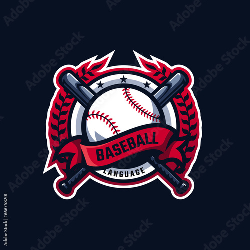 baseball cap emblem LOGO
