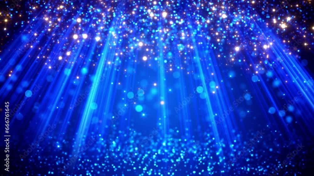 blue christmas snow sparkling light background blue christmas snow sparkling light background