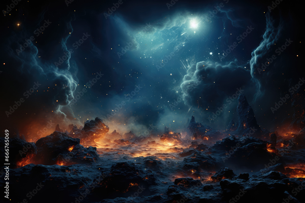 A glimpse into a universe where dimensions beyond the familiar three unfold, challenging our understanding of space. Generative Ai. A glimpse into a universe where dimensions beyond the familiar three unfold, challenging our understanding of space. Generative Ai.