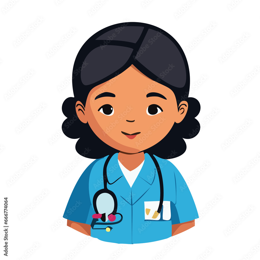 doctor or nurse