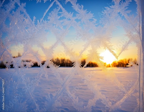 wonderful winter season magic © Random_Mentalist