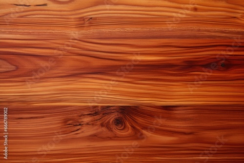 The aromatic cedar wood with a reddish-brown hue and its fine, straight grains