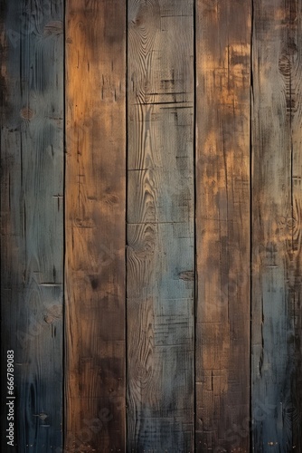 A background with a textured and timeworn appearance, using reclaimed and recycled wood planks.