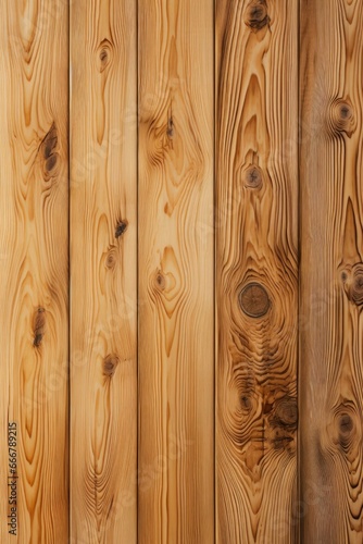 A detailed portrayal of the knotty pine wood, underlining its distinctive knots and a lighter, untreated surface photo