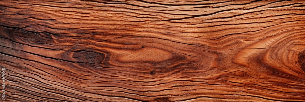 The background showcases the freshly cut and coarse texture of cherry wood The background showcases the freshly cut and coarse texture of cherry wood