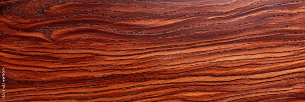 The textured backdrop reveals the roughness of mahogany wood, which is freshly cut The textured backdrop reveals the roughness of mahogany wood, which is freshly cut