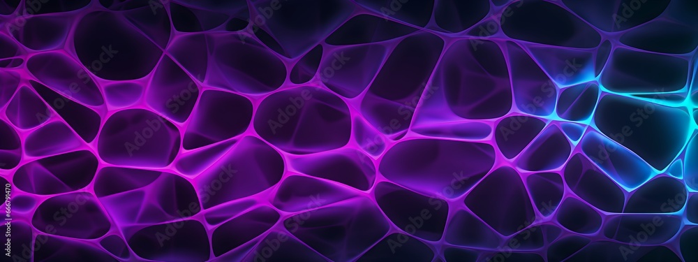 Neon Glow of Abstract Porosity: Vibrant Porous Neon Texture Background Perfect for Web Banners Neon Glow of Abstract Porosity: Vibrant Porous Neon Texture Background Perfect for Web Banners