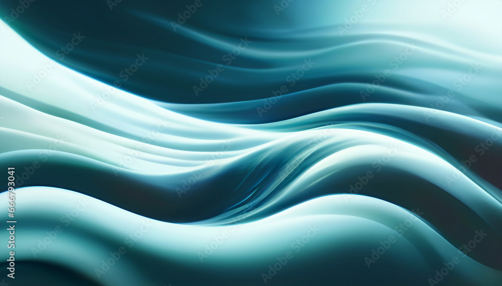 Abstract blue water waves background with liquid fluid texture Stock ...