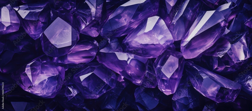 Texture Background in the Style of Amethyst Texture Background in the Style of Amethyst