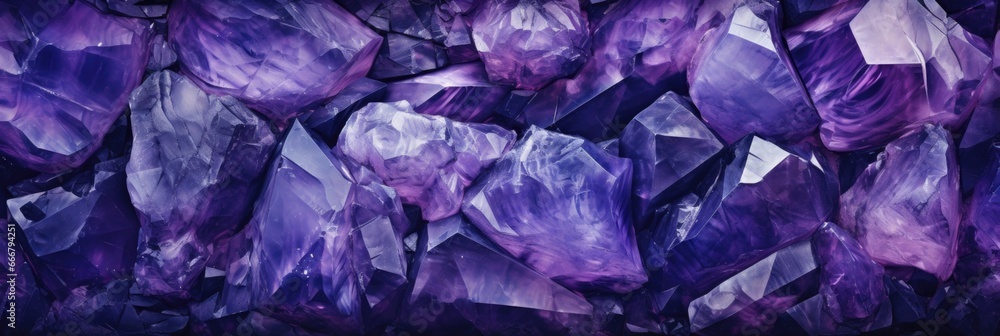Background Featuring the Texture of Amethyst Background Featuring the Texture of Amethyst