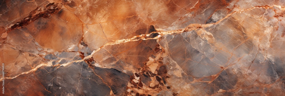 Background with a Texture Resembling Quartzite