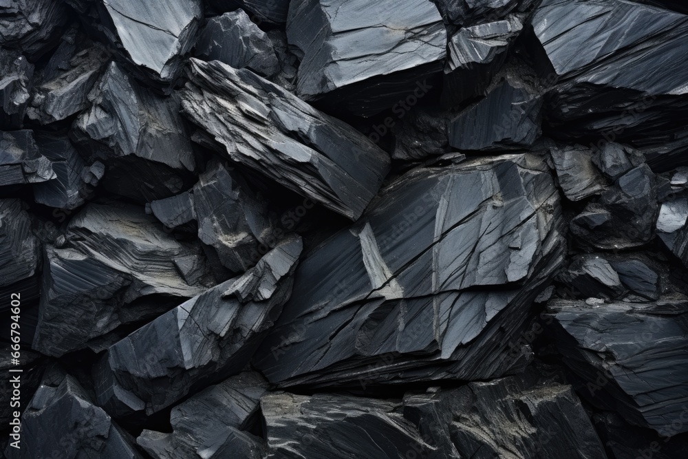 Shungite-Inspired Textured Background Design Shungite-Inspired Textured Background Design