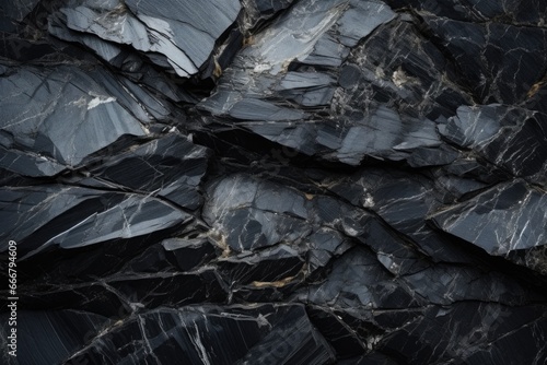 Background Featuring the Texture of Shungite