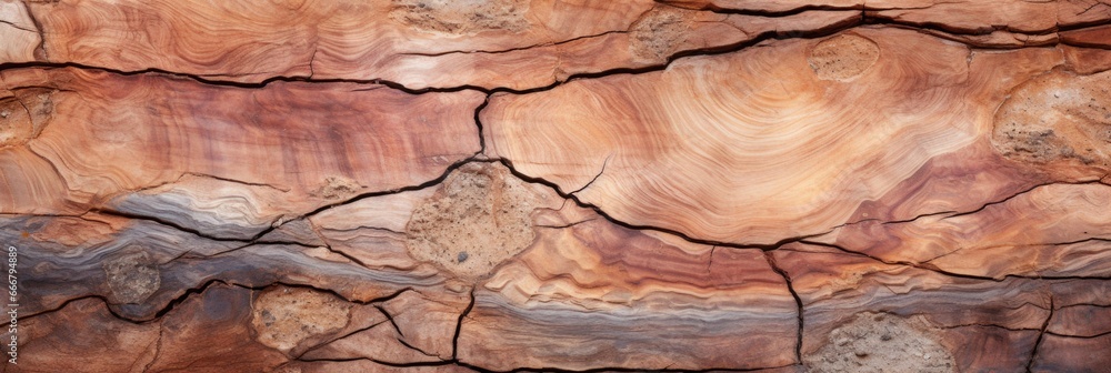 Petrified Wood-Inspired Textured Background Design Petrified Wood-Inspired Textured Background Design