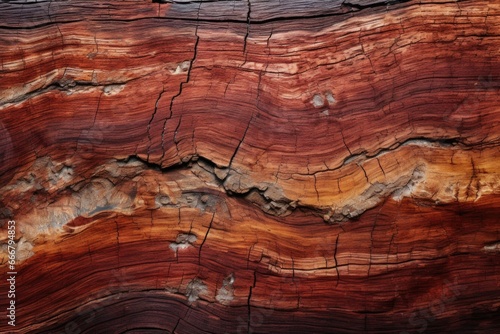 Textured Background Inspired by Petrified Wood
