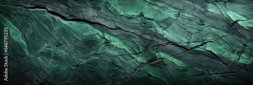 The backdrop exhibits a textured appearance mirroring the distinct striations found in green serpentine stone