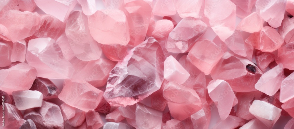 Background Resembling Rose Quartz's Texture Background Resembling Rose Quartz's Texture