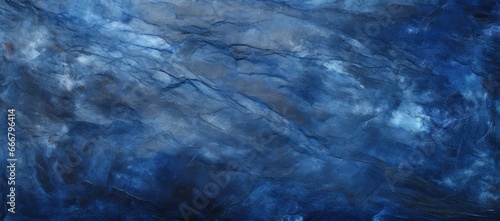 Background with a Cobalt-Like Texture