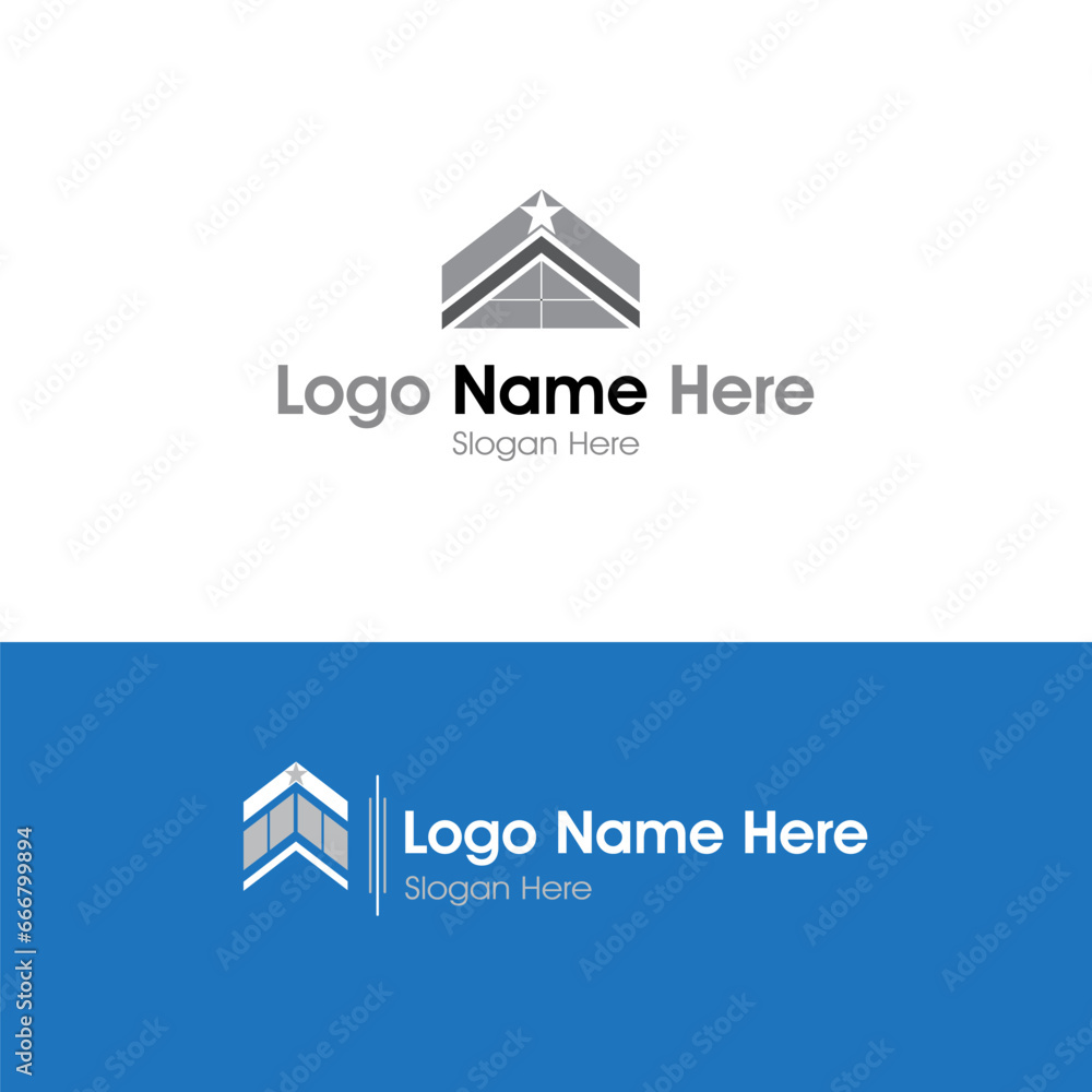 Real Estate Logo Design for your company Real Estate Logo Design for your company