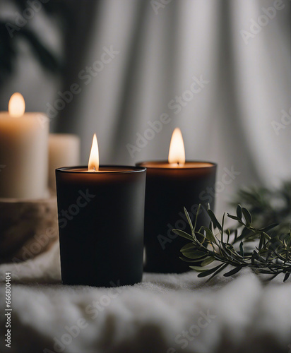 advertising photography, orange soy candle, SPA atmosphere, peace and coziness, soy candles, SPA atmosphere, relaxation massage, rest, photo shoot, advertising product, interiors, relaxation, relaxati