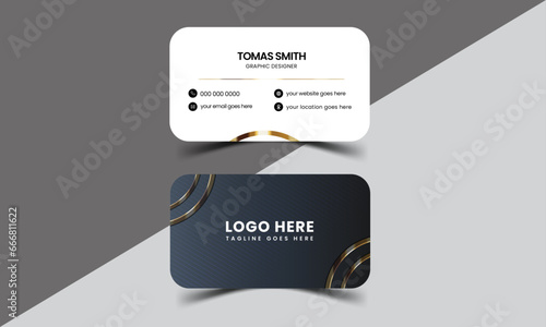 Creative Business Card Design