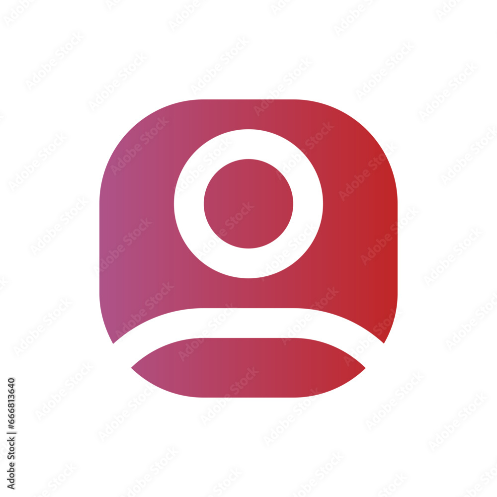 pen tool flat gradient icon pen tool flat gradient icon