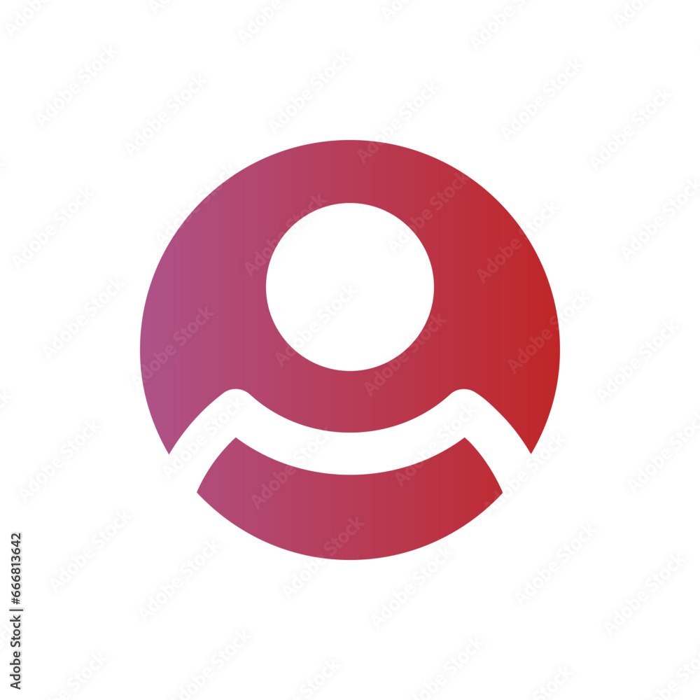 pen tool flat gradient icon pen tool flat gradient icon