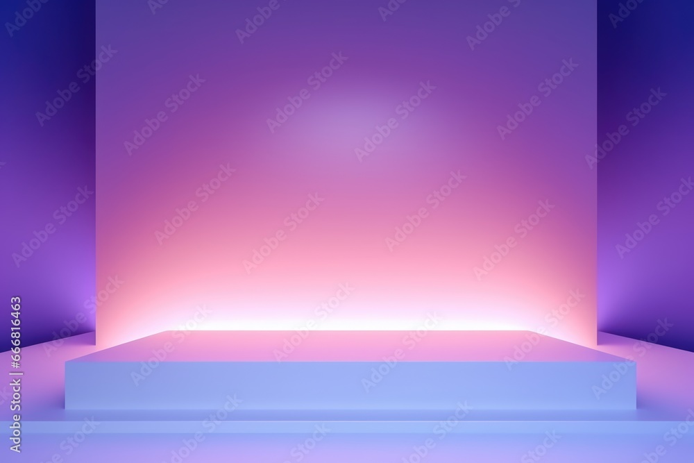 Empty studio gradient background with copy space Empty studio gradient background with copy space