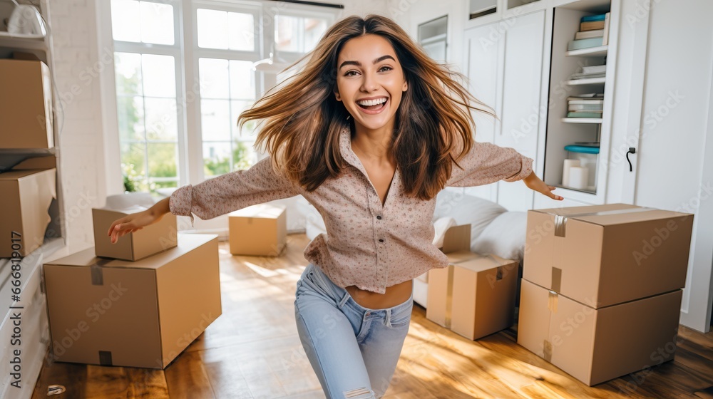 Moving day, generative ai Moving day, generative ai