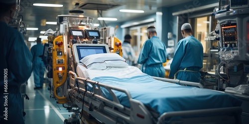 Hospital medical activity, ...
