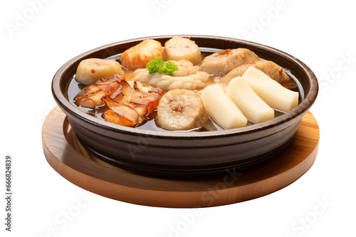 Oden, Japanese food