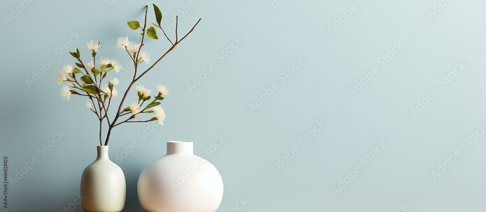 Minimalist items commonly found in modern households