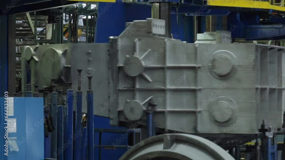 Factory Production Lathe Machine For Metal Manufacturing In Heavy Industrial Workshop. Factory Machine For Metal Cutting In Manufacturing Workshop. Machine For Metal Processing. Heavy Factory Workshop Factory Production Lathe Machine For Metal Manufacturing In Heavy Industrial Workshop. Factory Machine For Metal Cutting In Manufacturing Workshop. Machine For Metal Processing. Heavy Factory Workshop