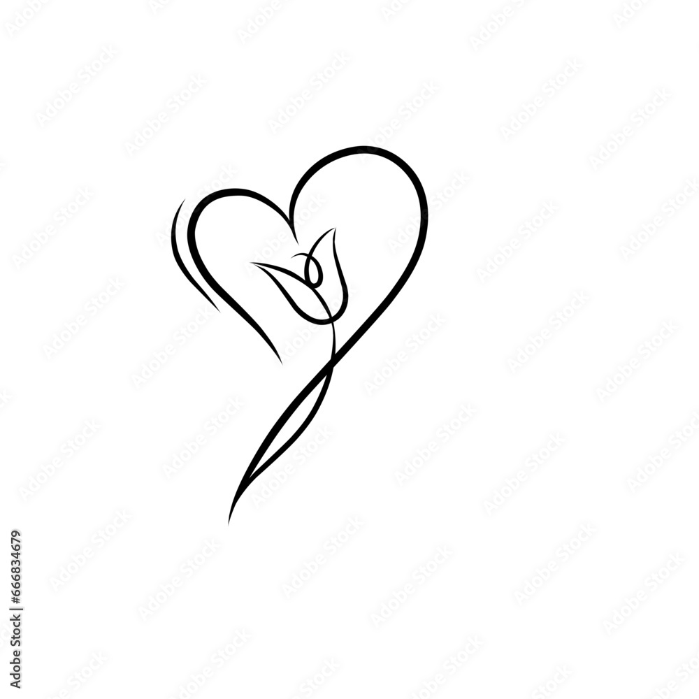 Love icon. Love symbol in line art style. Love icon. Love icon in line art style. Thin contour and romantic symbol for greeting card and web banner in simple linear style. Love icon. Love symbol in line art style. Love icon. Love icon in line art style. Thin contour and romantic symbol for greeting card and web banner in simple linear style.
