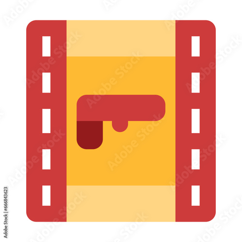 action movie