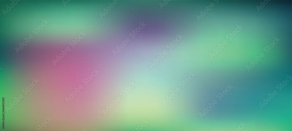 Pink Purple Blue Aurora Gradient Background retro color gradient background modern and visually appealing backdrop for your creative project