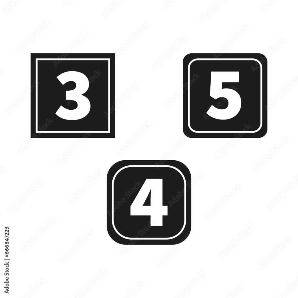 Set of 3 icons Image. Vector illustration. EPS 10. Set of 3 icons Image. Vector illustration. EPS 10.