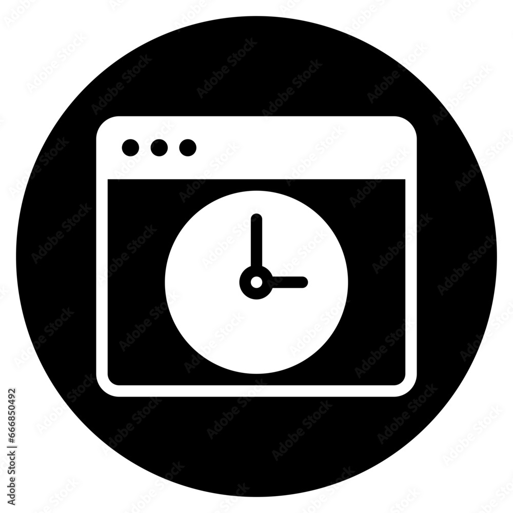 browser glyph icon browser glyph icon