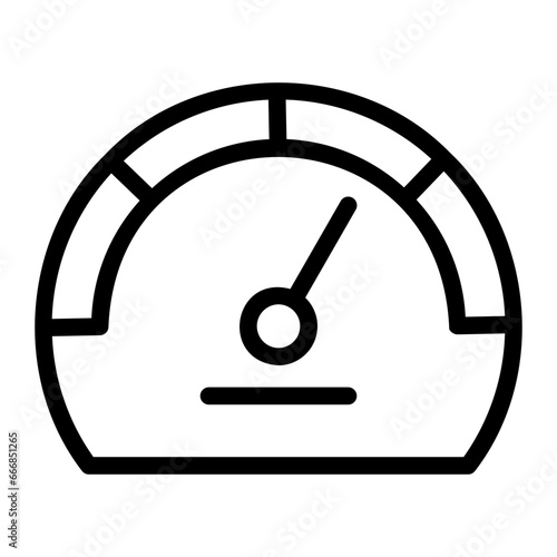 speed line icon