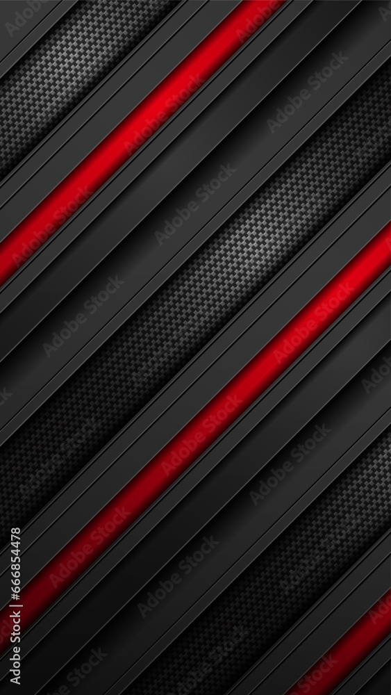 Luxury Black and Red Metal Background Texture, Stylish Smartphone Wallpaper, Modern Metallic Texture for Apps, Games, and Websites Luxury Black and Red Metal Background Texture, Stylish Smartphone Wallpaper, Modern Metallic Texture for Apps, Games, and Websites